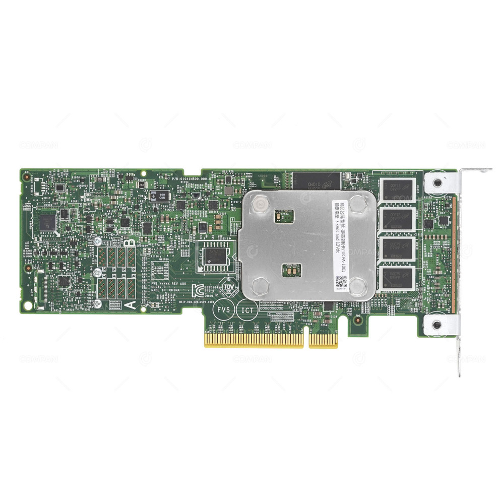 1M71J LP  DELL PERC H740P 8-PORT 8G NV CACHE 12GB/S PCI-E 3.0 X8 SAS RAID CONTROLLER FOR T440 T640 R940 R740 R640 R440	 LOW PROFILE